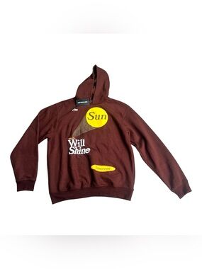 Sneak Gallery The Sun Will Shine Tomorrow Hoodie Women’s Size 3XL Sweater
